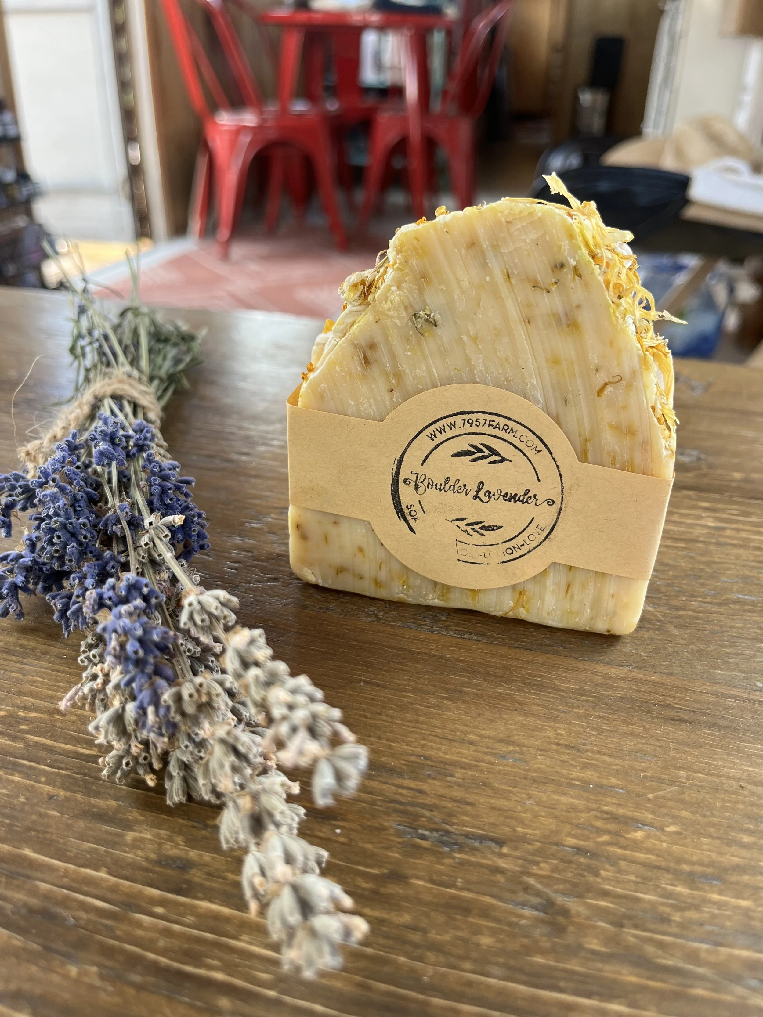 Lavender Soap of the Week