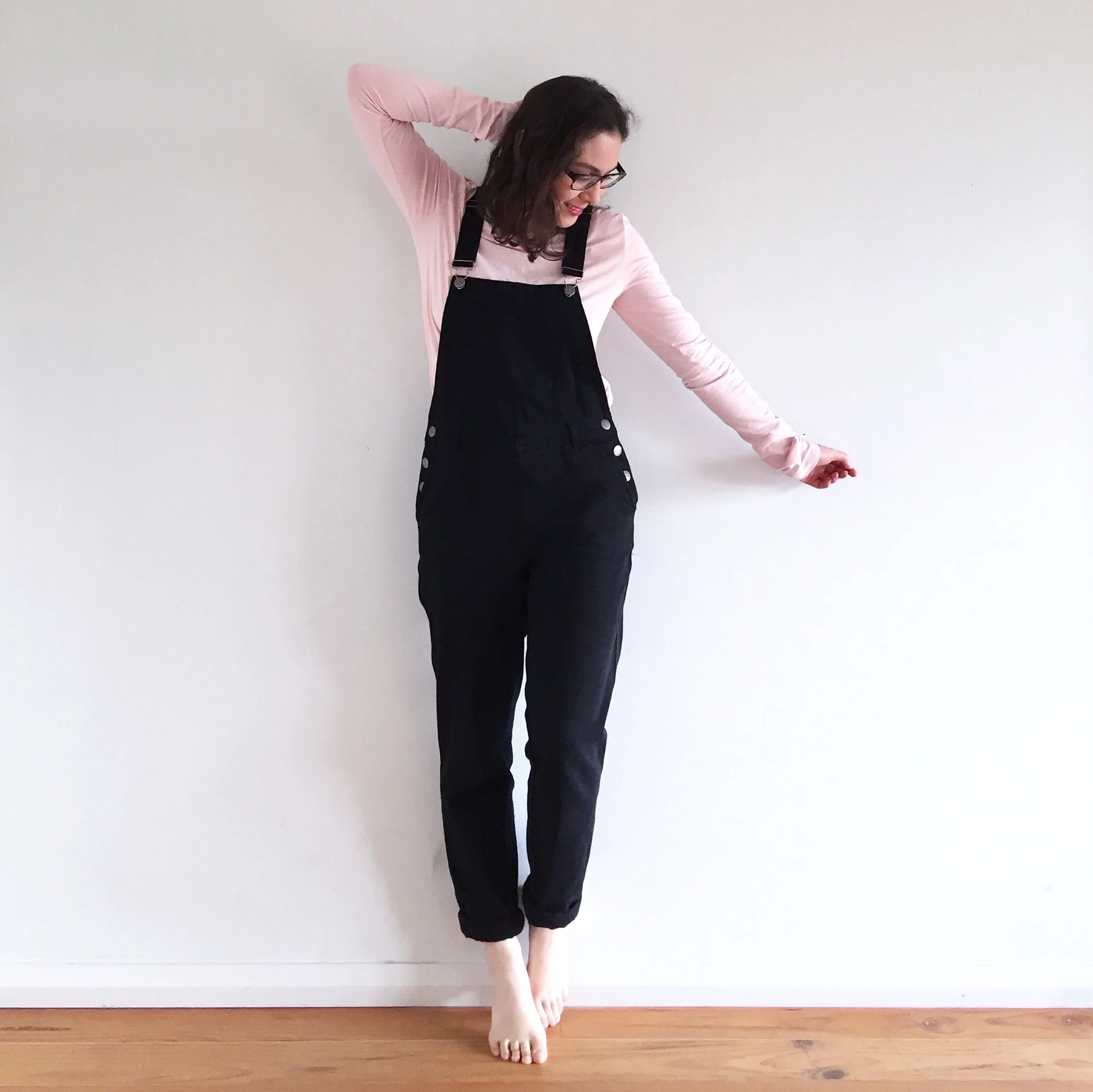 sportsgirl linen jumpsuit