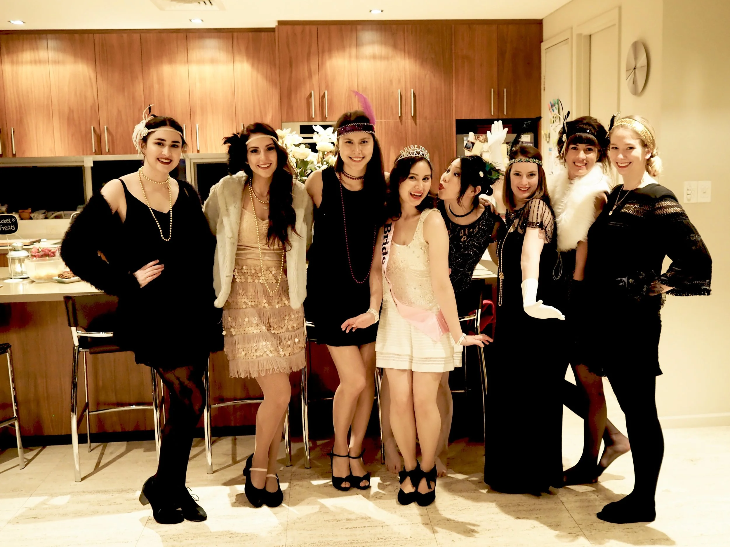 A Personal Post Flashback to my Hen Party Lauren Natalia