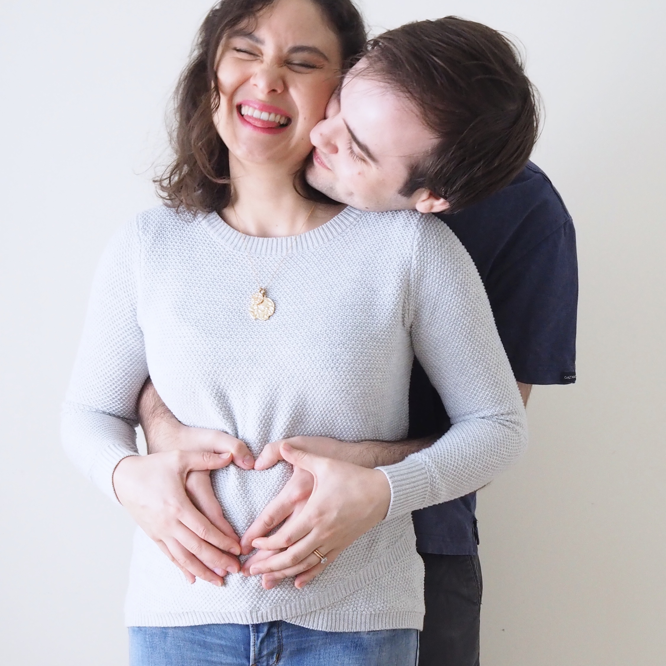 Pregnancy Announcement 4 laurennatalia.co