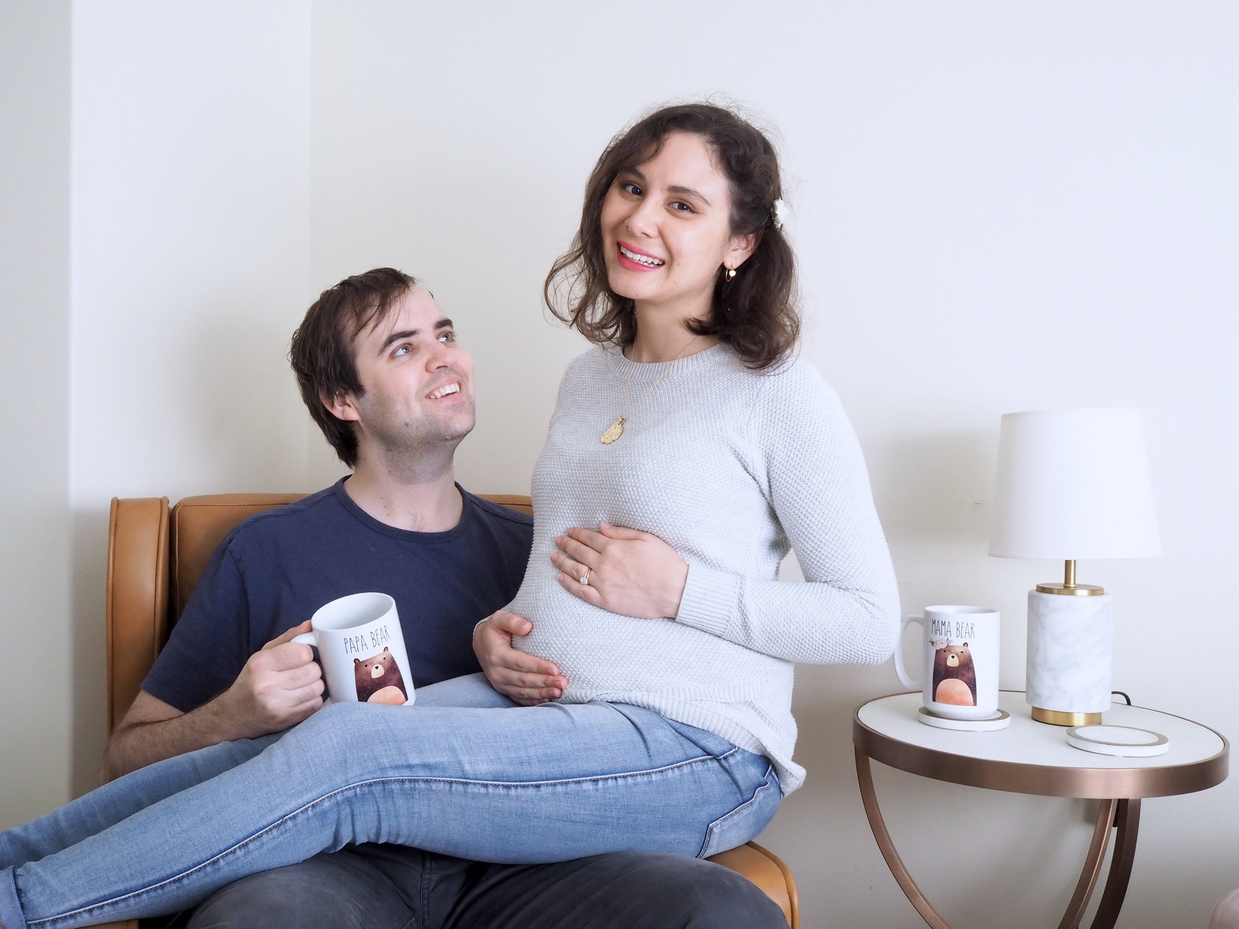 Pregnancy Announcement 9 laurennatalia.co