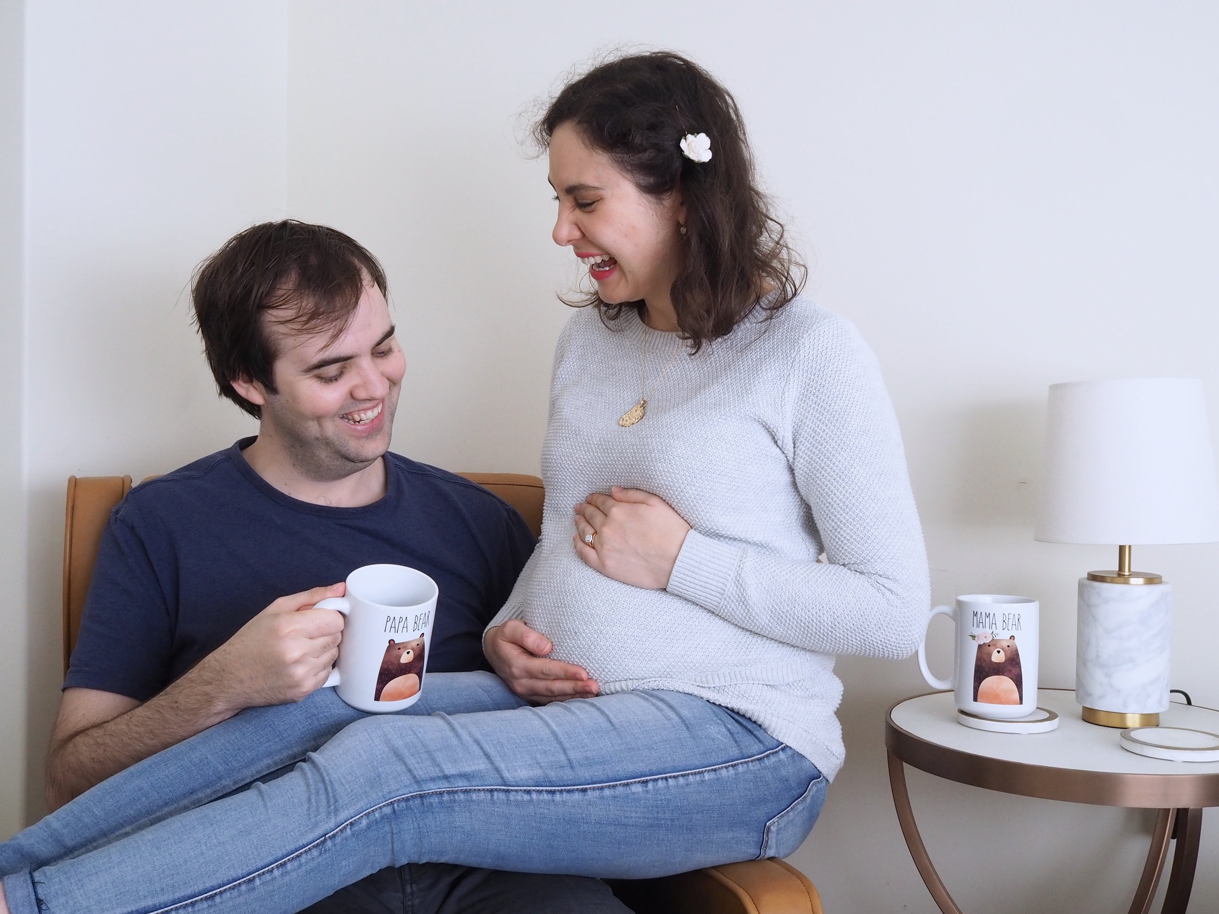 Pregnancy Announcement 6 laurennatalia.co