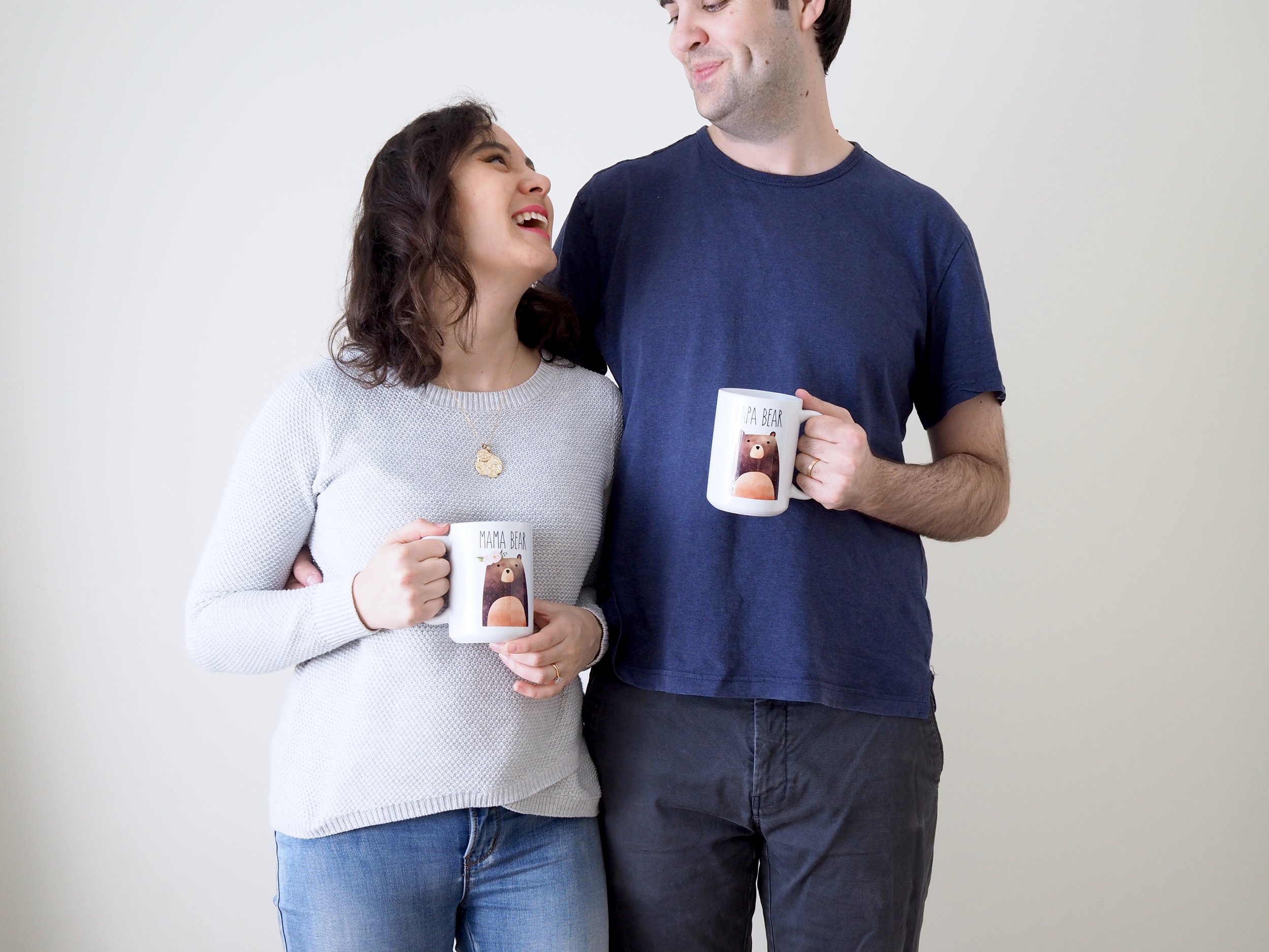 Pregnancy Announcement 8 laurennatalia.co