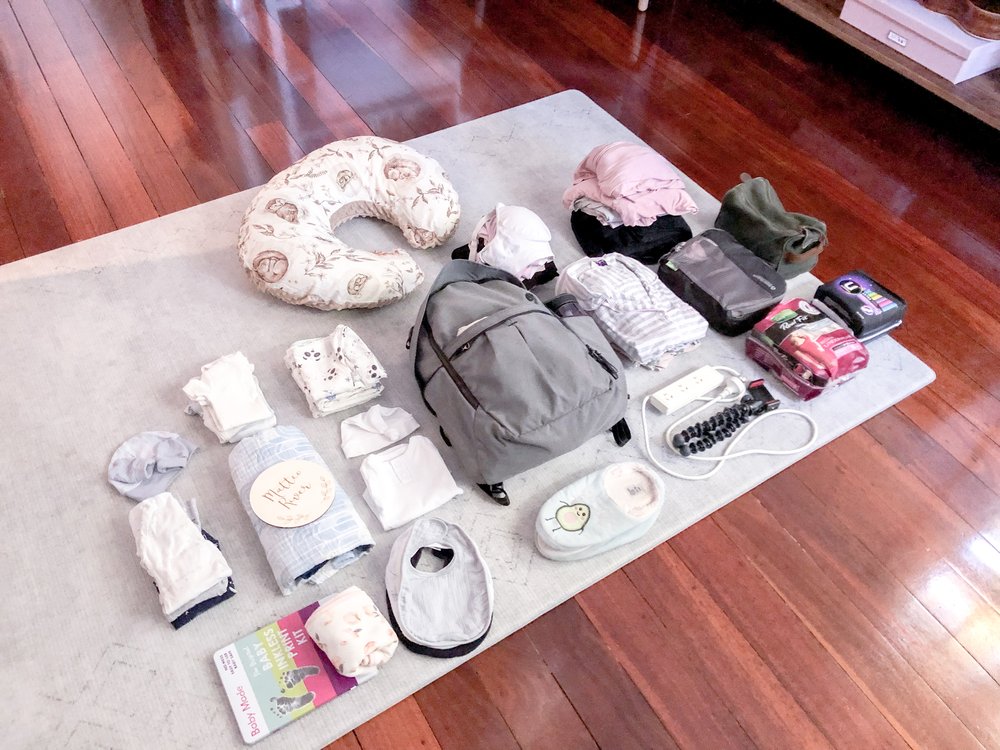What to Pack in Baby Overnight Bag: Essential Items for New Parents