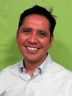 AMA Indy Communications Co-Chair Alfredo Paredes