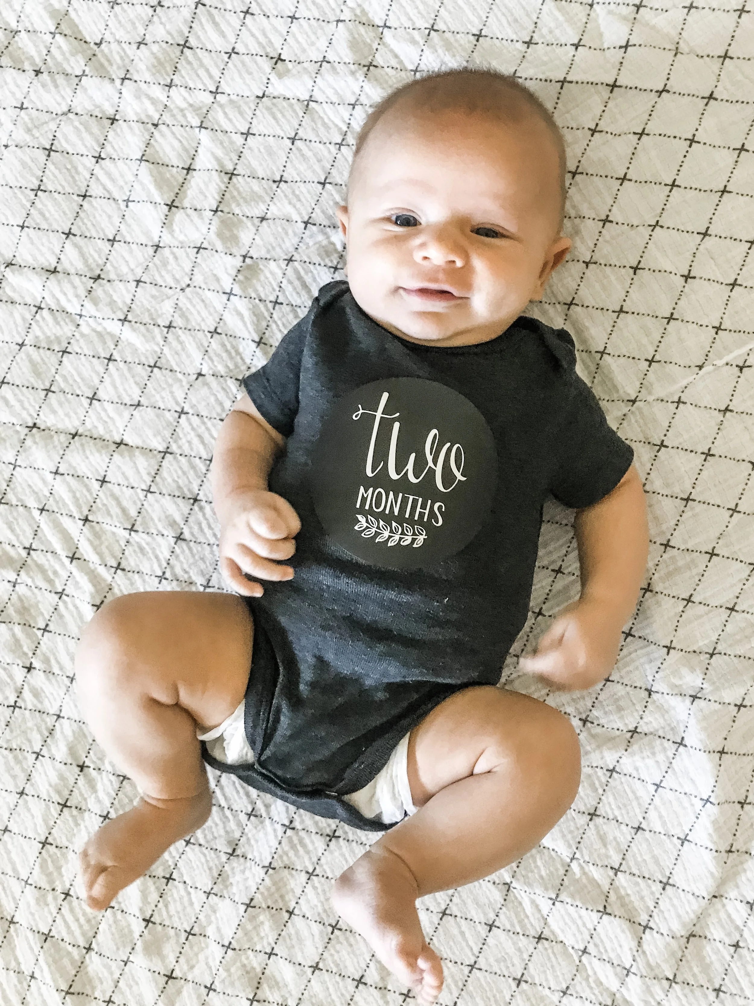 Top and a half month old baby 2026 Newborn development at