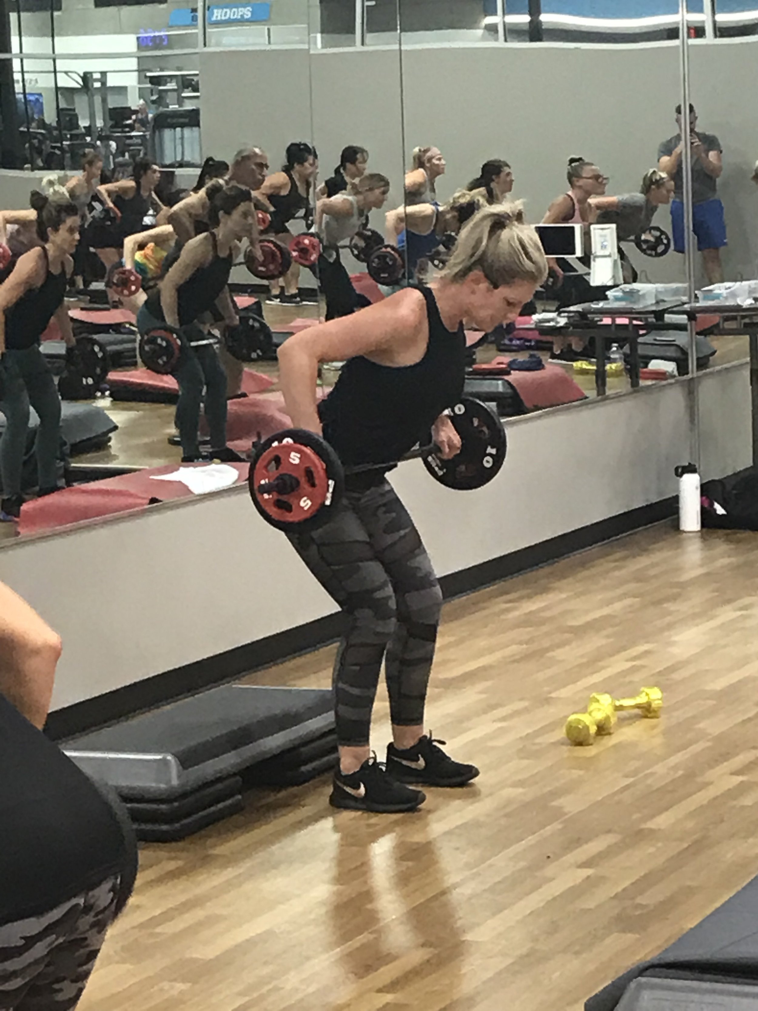 What Is Les Mills? And Why I Love It! — Ashley Wiseman