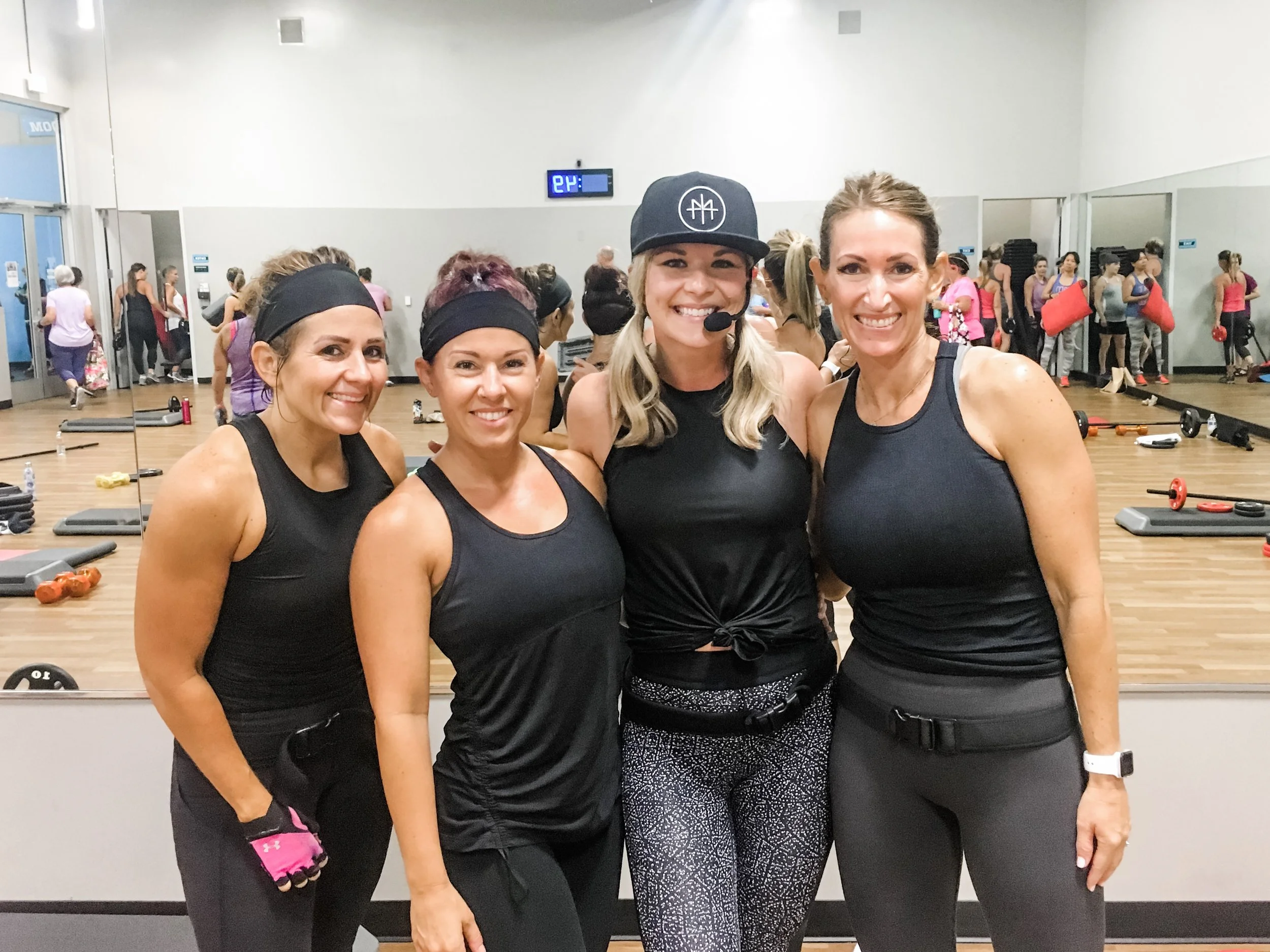 What Is Les Mills? And Why I Love It!