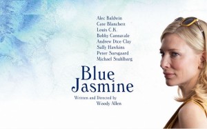 Blanchett's 'Blue Jasmine' character based on Allen associate