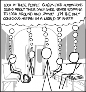 Courtesy of XKCD