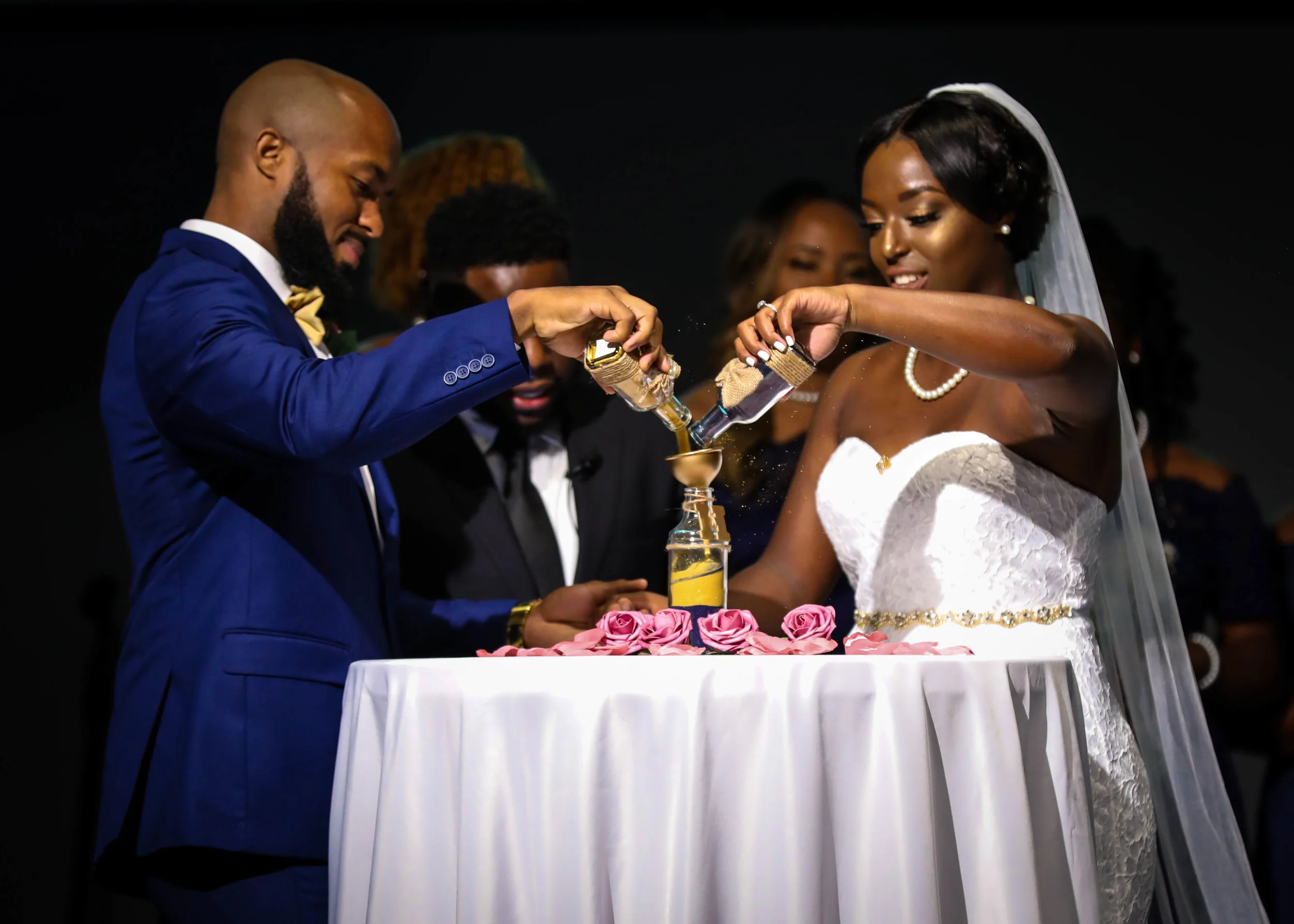 Hicks Legacy Wedding - As Featured on ABC11 News & Yahoo Finance !