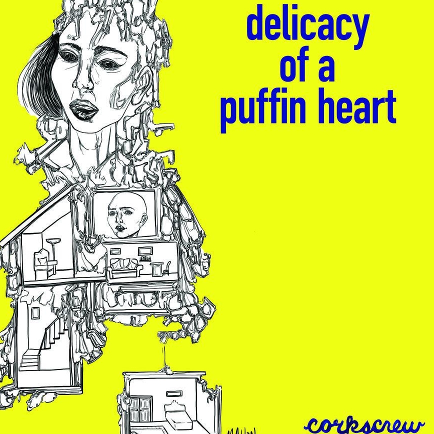 I had the immense privilege and joy of being a part of this new play written by Stefani Kuo // directed by Theo Maltz at The Corkscrew Theatre Festival. I played the goofy friend, Paula! --JUNE/JULY 2018