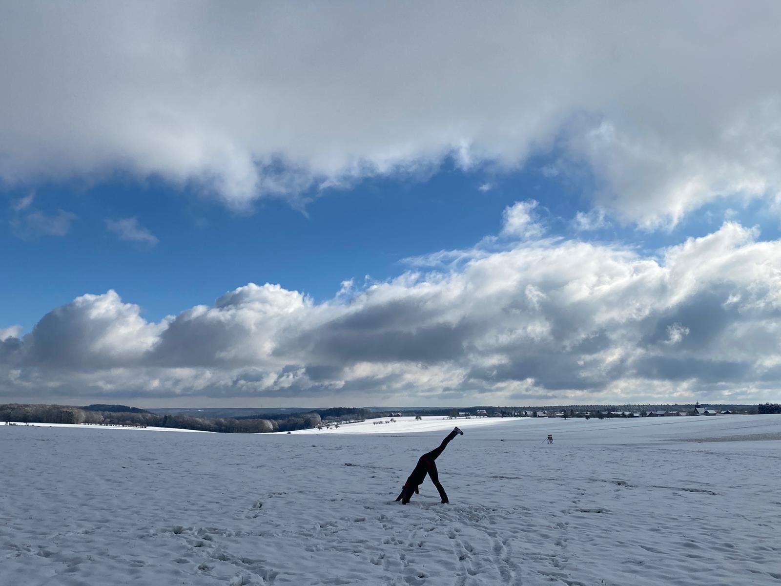 Starte ins neue Jahr mit einer kraftvollen Haltung 