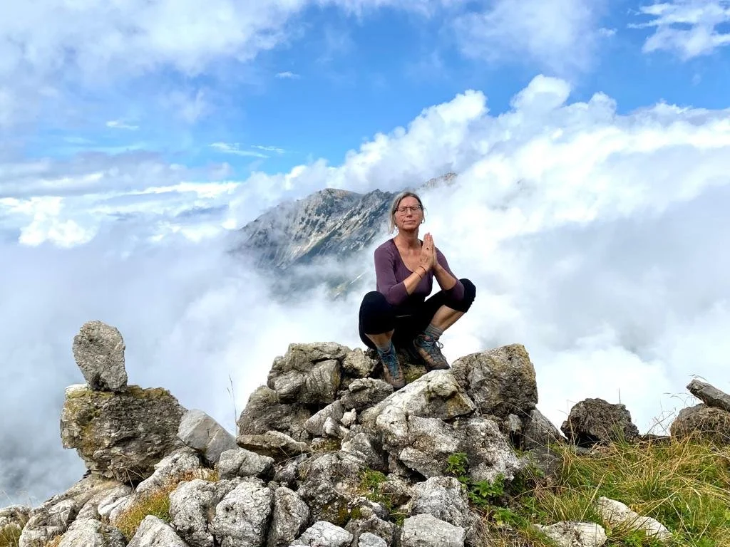  &nbsp;"Zwischen HImmel und Erde!"
