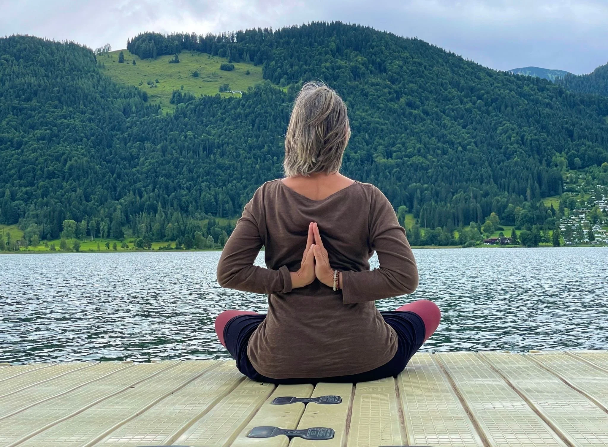 Meditation in kleinen Schritten 