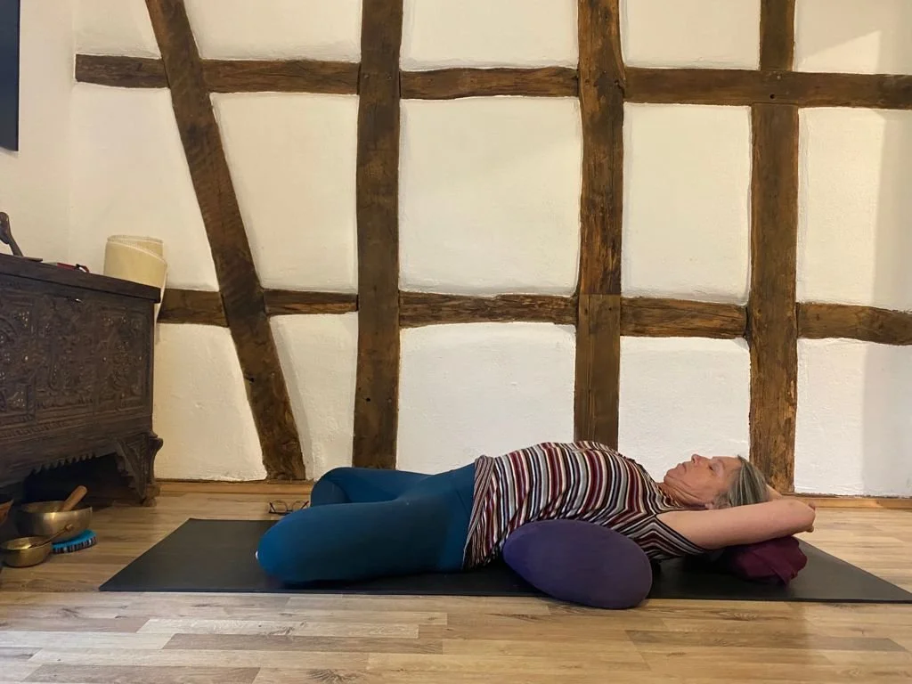 Yin Yoga und die Kraft der Meridiane