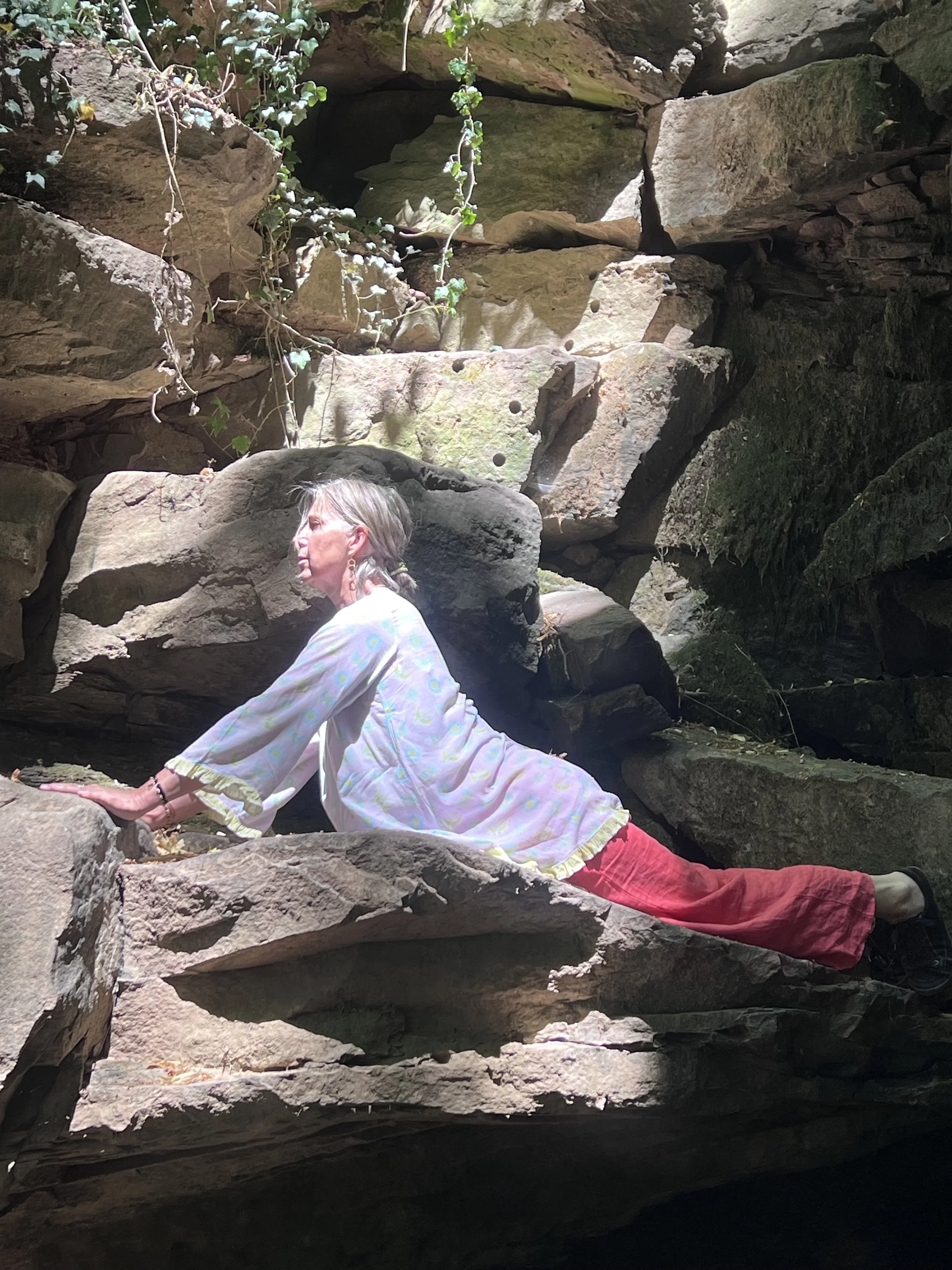 Meridian Yoga