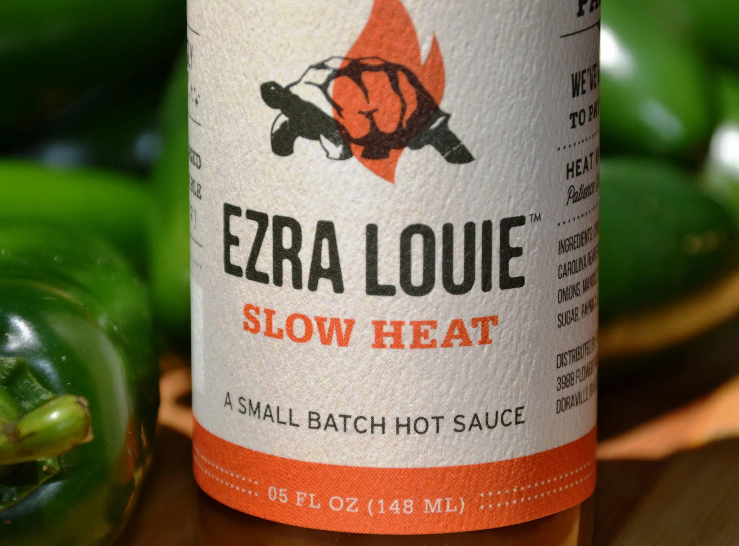 Ezra Louie hot sauce, slow heat (12).JPG