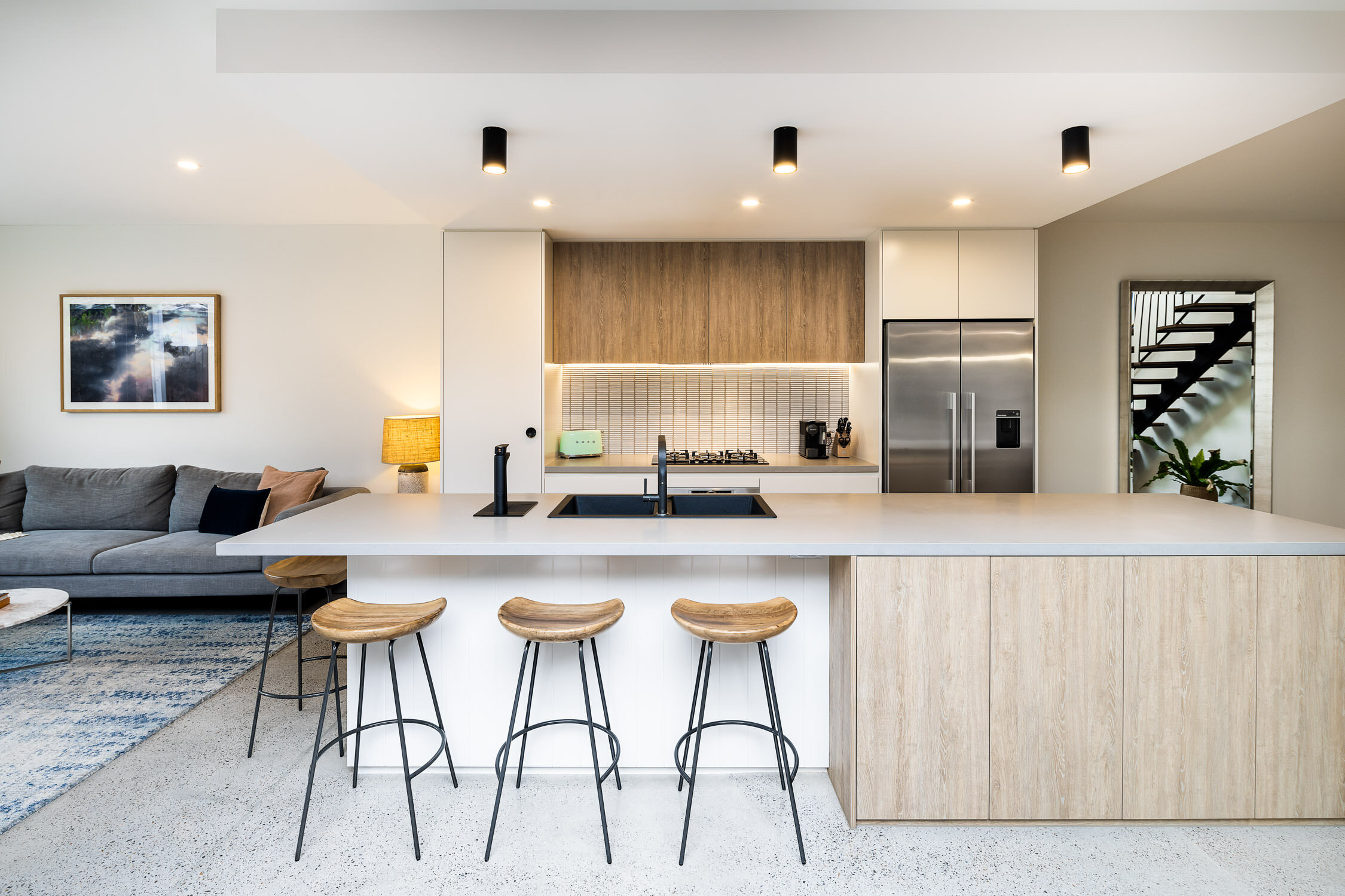 Residential Interior Photography Sydney - Kitchen 