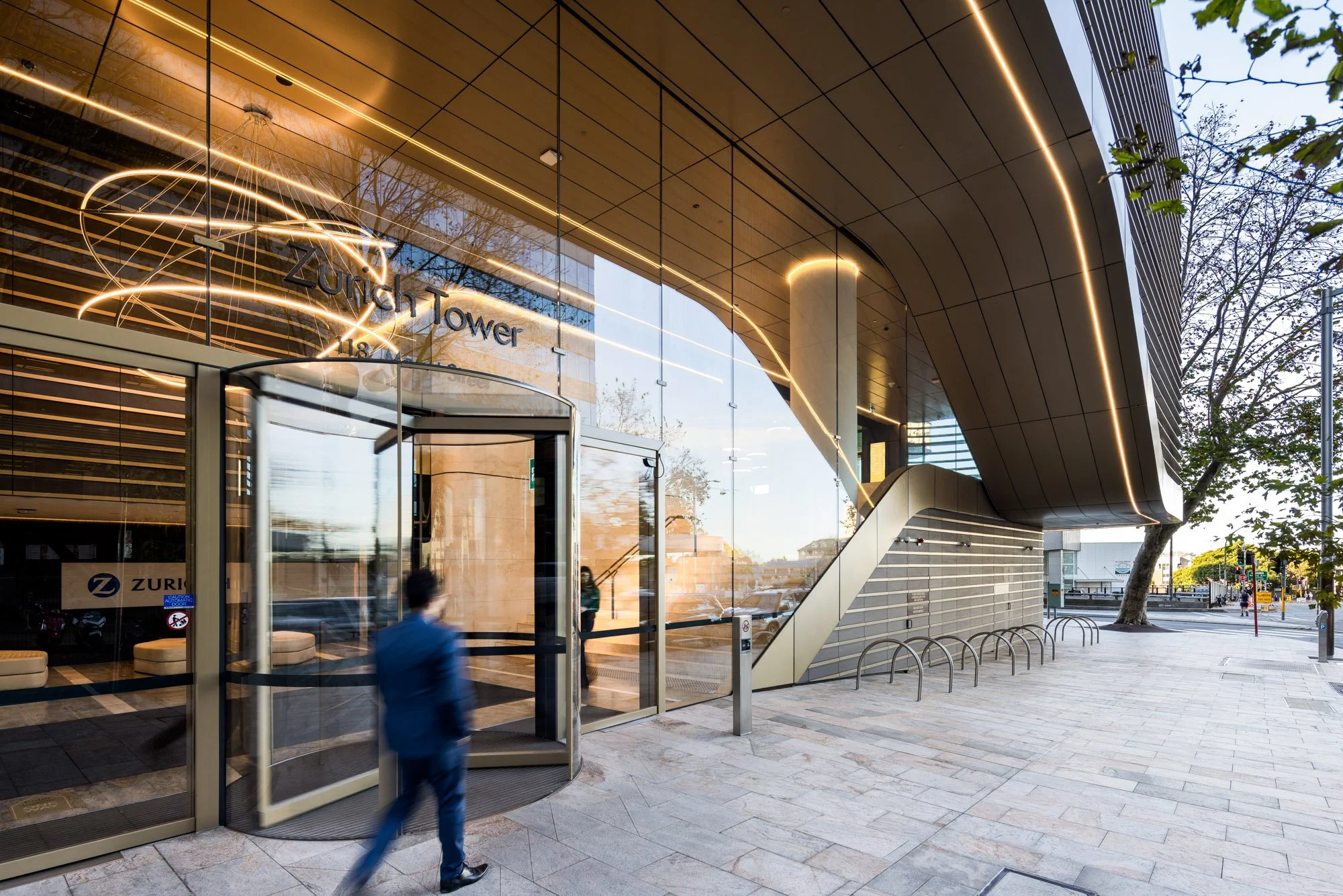 Zurich Tower