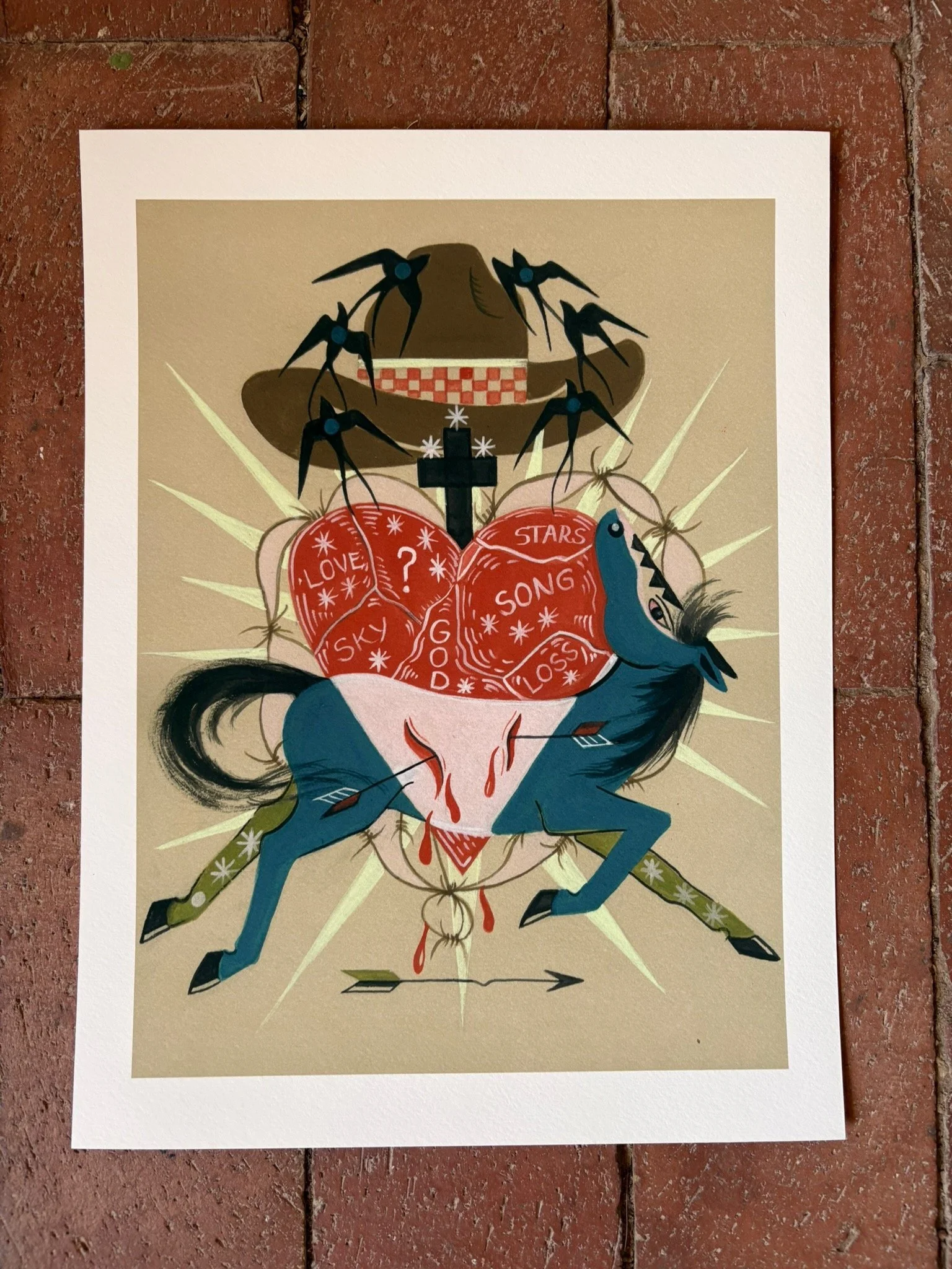 God Loves Cowboys