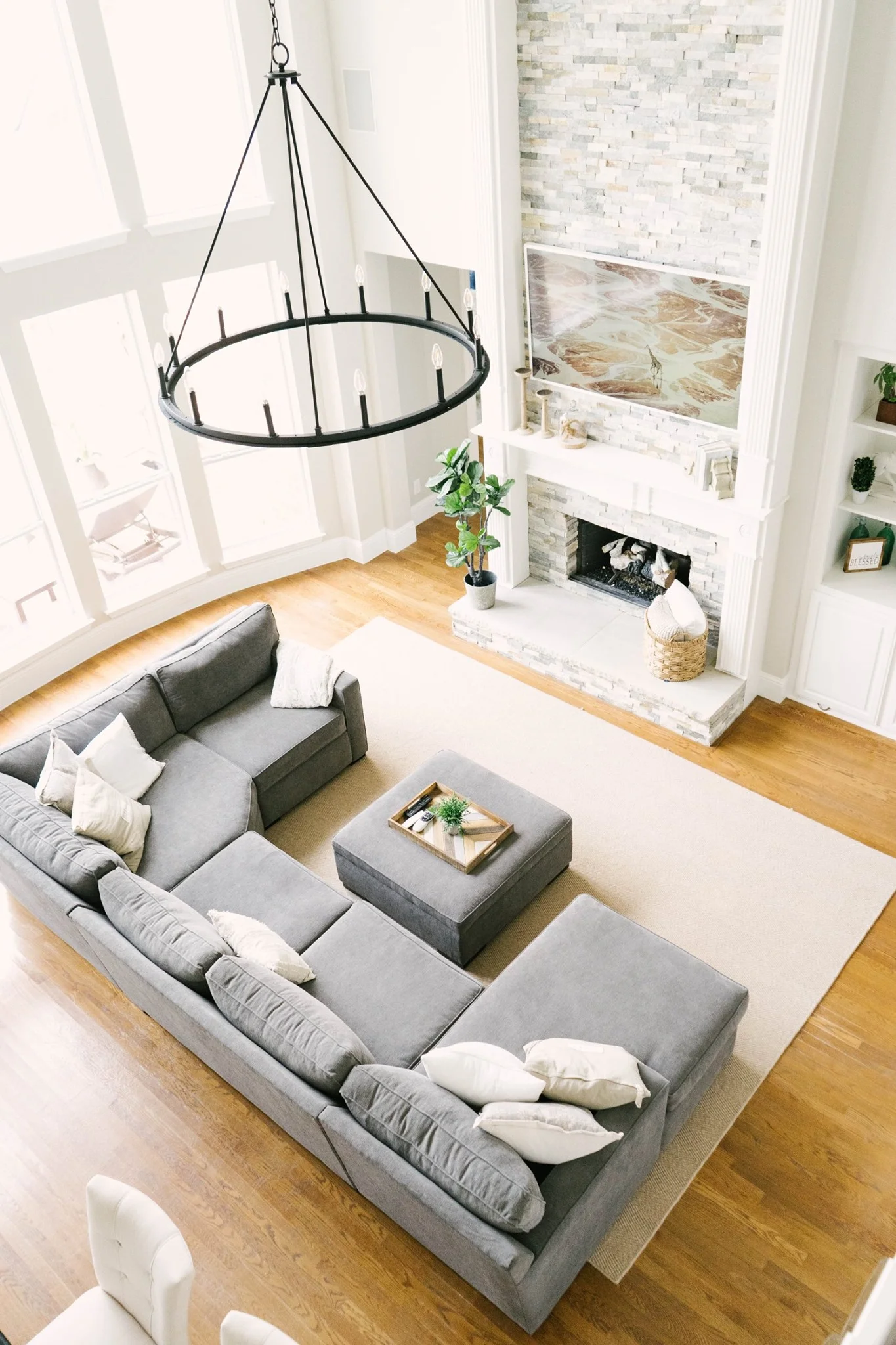 The Rustic Warehouse