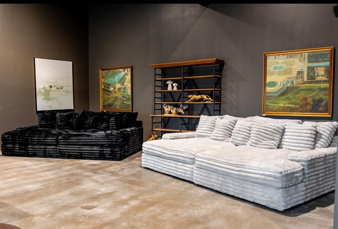 The Rustic Warehouse