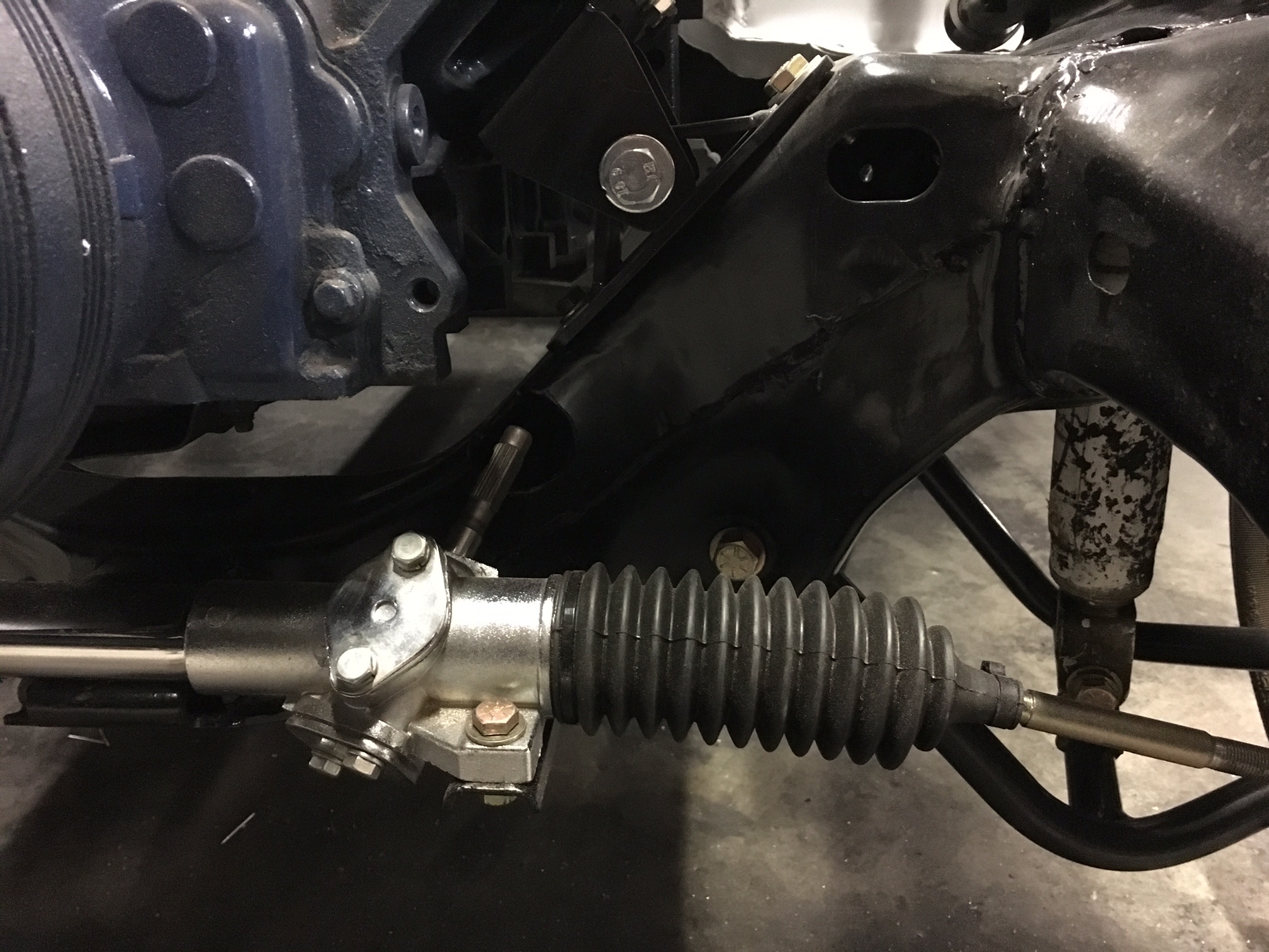 S10 Power Rack And Pinion Steering Conversion Kit edu.svet.gob.gt