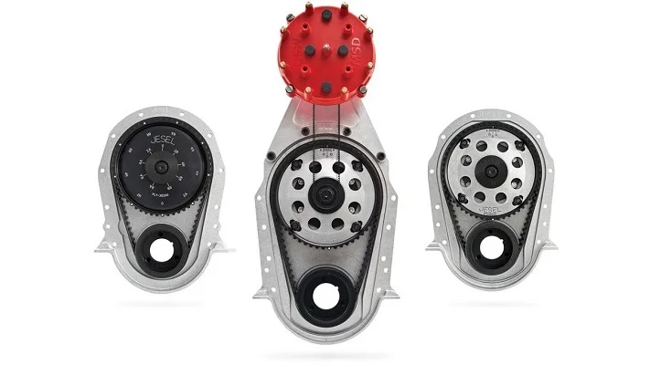 timing belt distributor