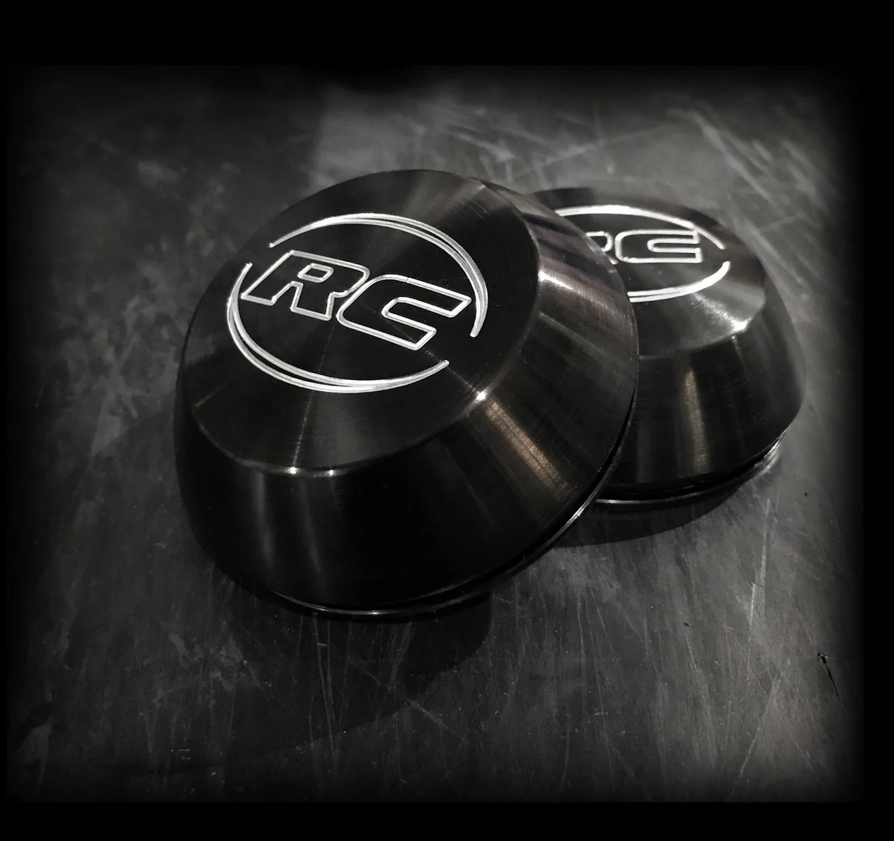 RC Comp Center Caps