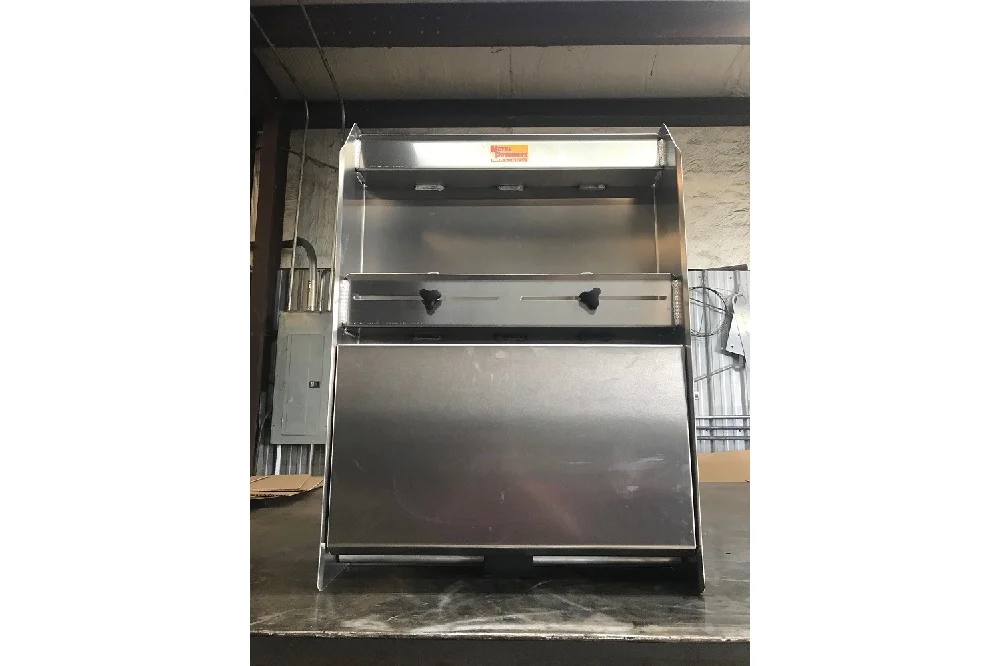 Deluxe Door Cabinet 2