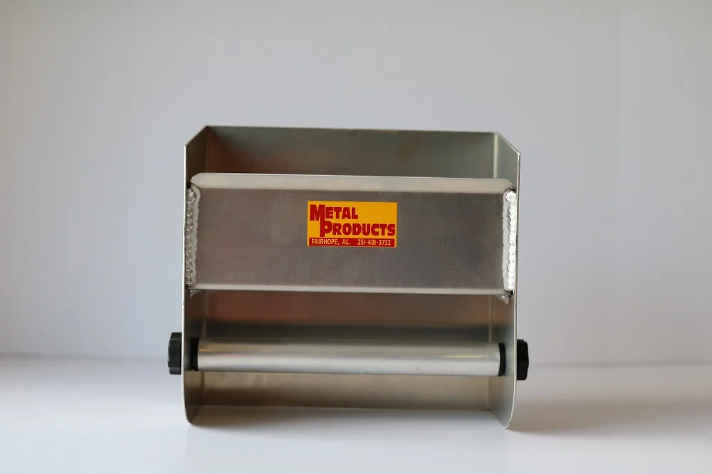 Soap and towel holder