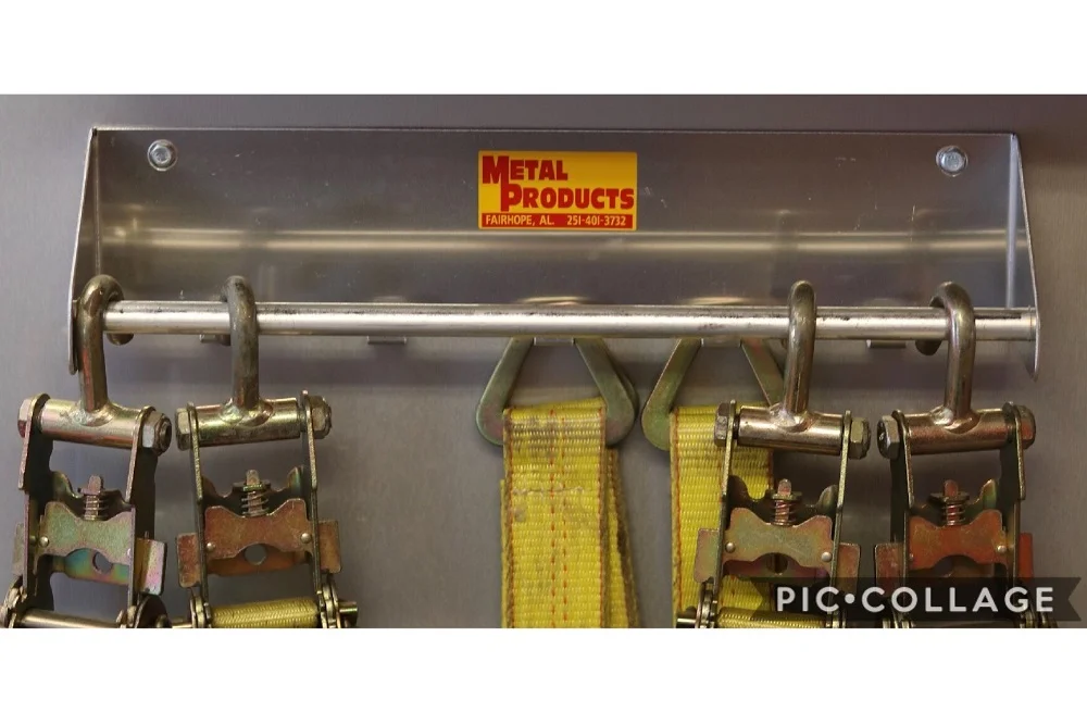 10" Tie Down/Strap Hanger — Multi Motorsports