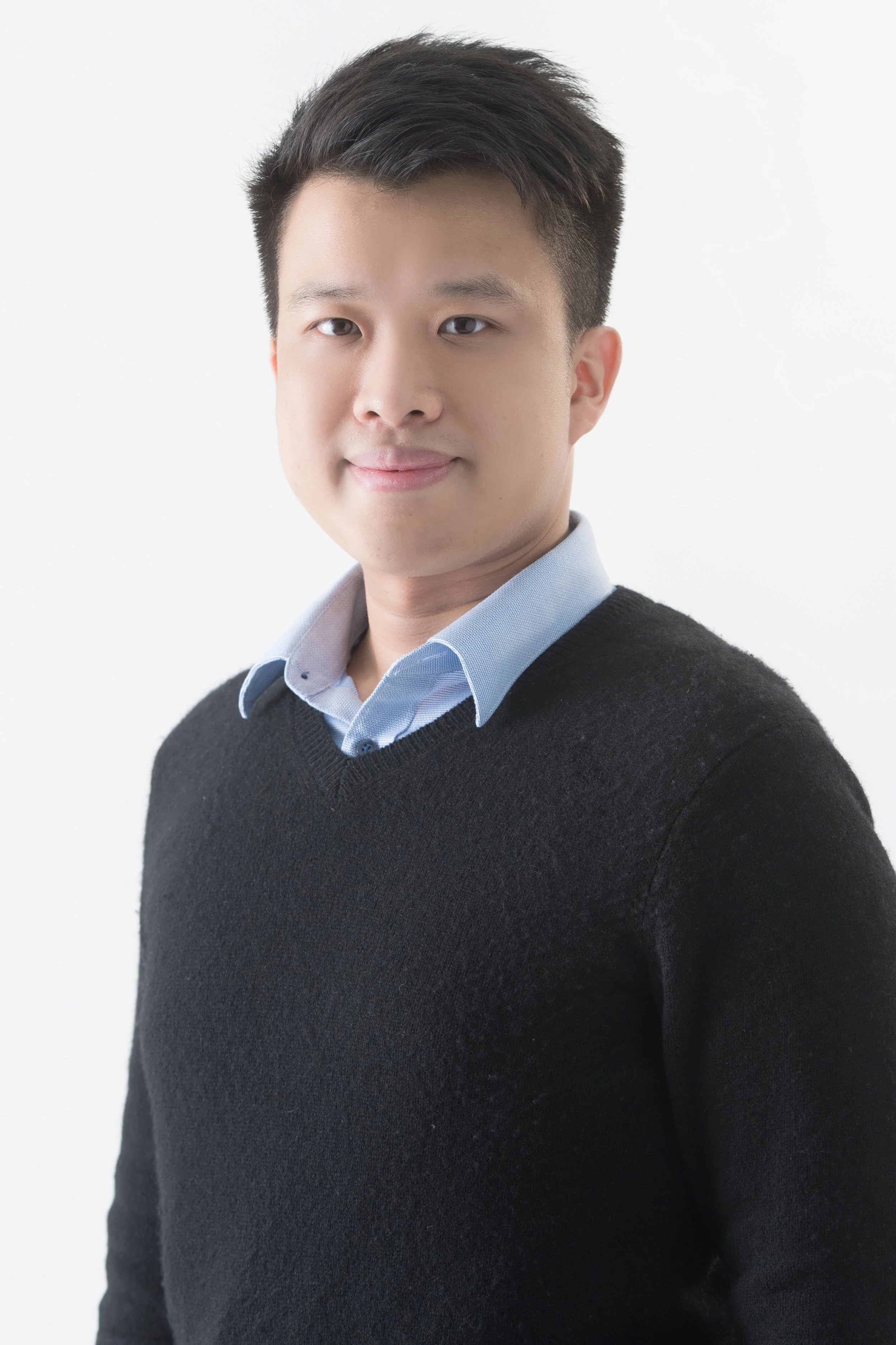 Mr Benson K C Lau Student Representative