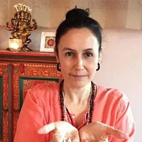 Through her teachers and lineages, Premajyoti is energetically authorized to prescribe Mantra as a tool for your well-being, growth and spiritual expansion.
