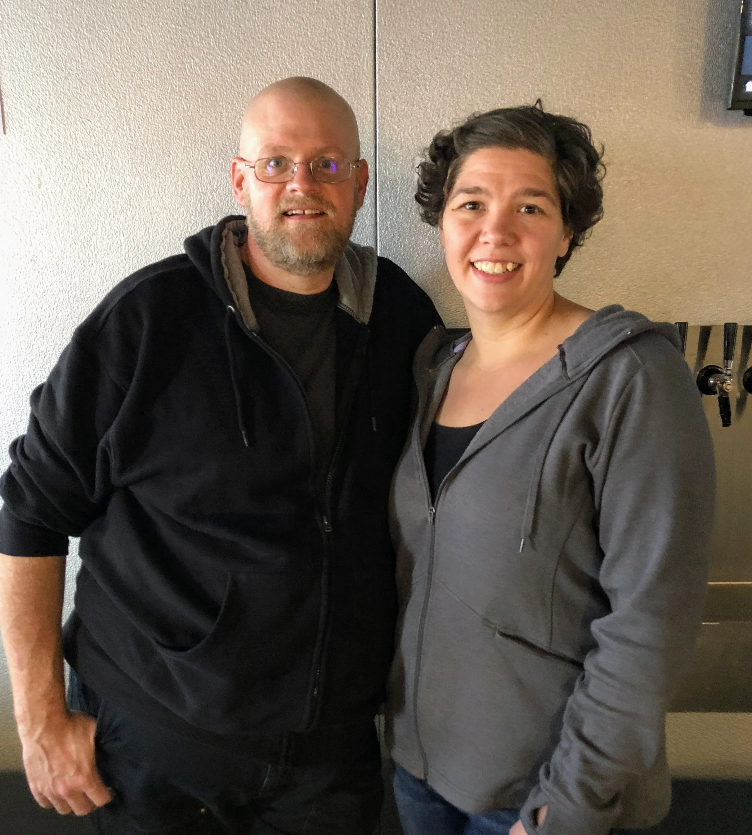 Patrick & Jovana Schmitz - Owners