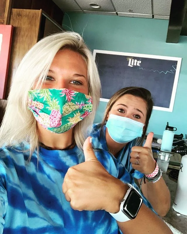 Here we are waiting for people to order to-go!!!👍🏼👍🏼 732-872-1424