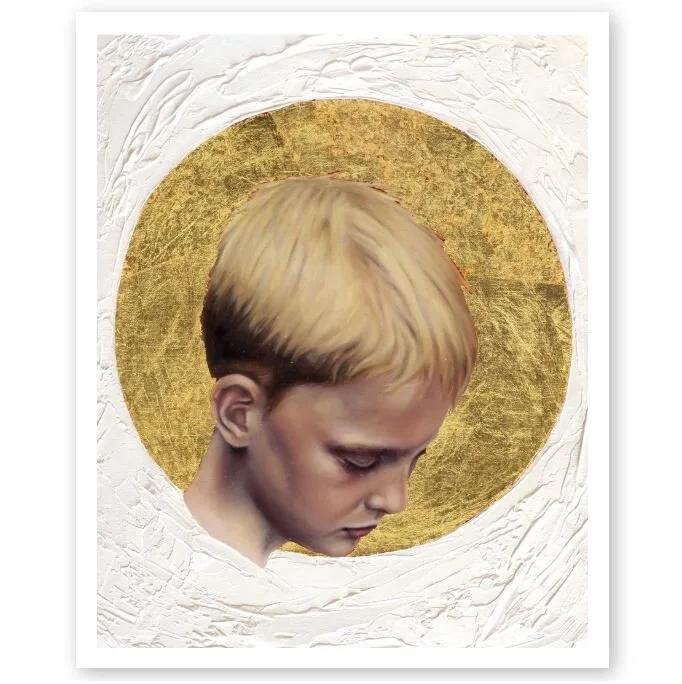 "Knight Of Swords" Art Prints