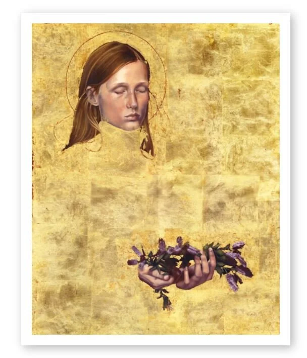 "Temperance" Art Prints