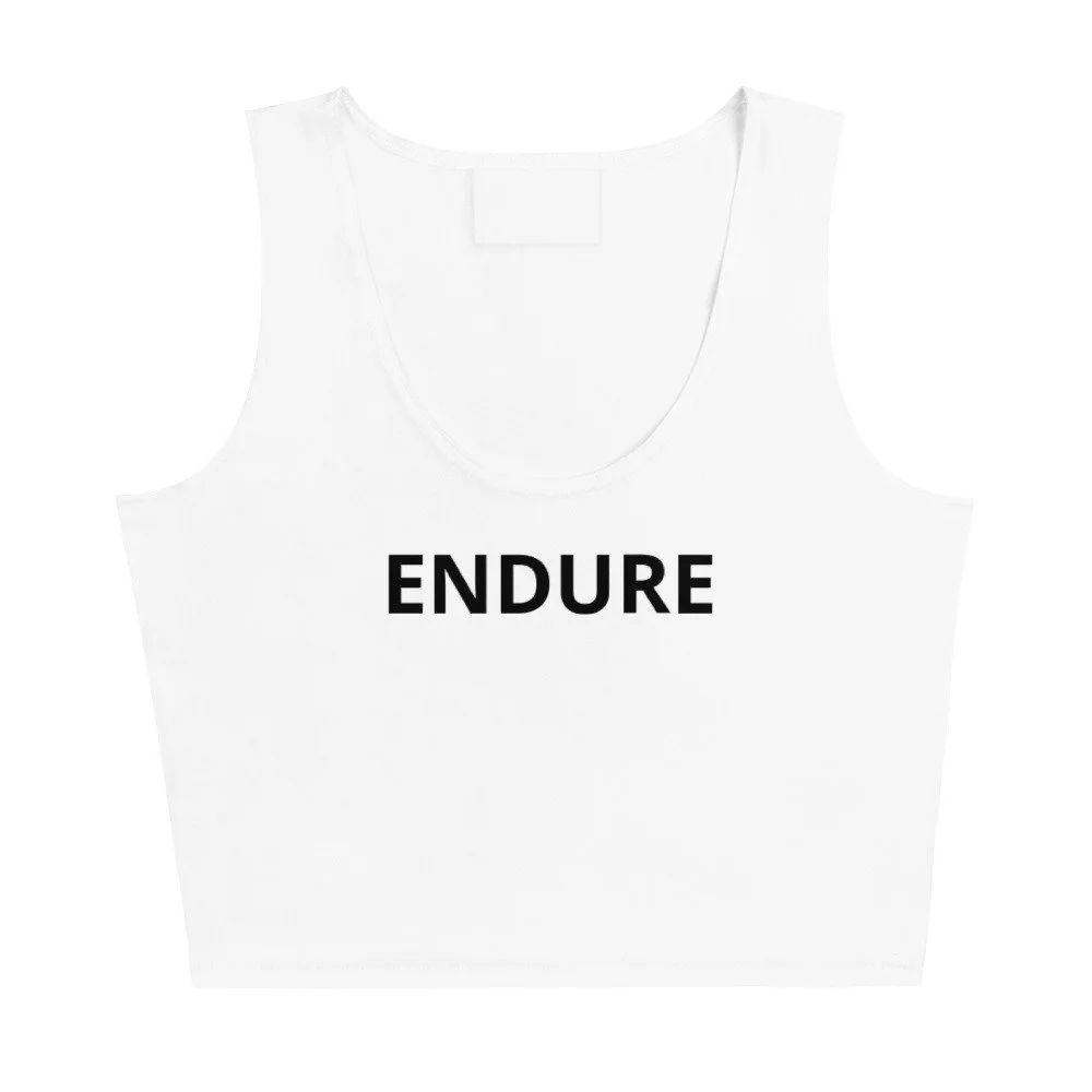 Endure Crop Tank