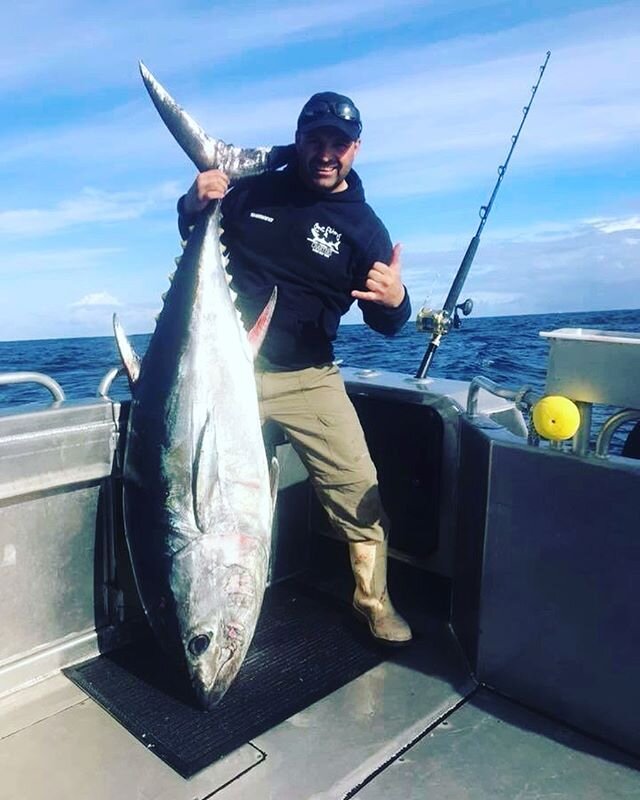 Tune in tomorrow as Chris Vasilevski from @gonefishingcharters joins the boys as we wrap the week in fishing! #reeladventures #dometic