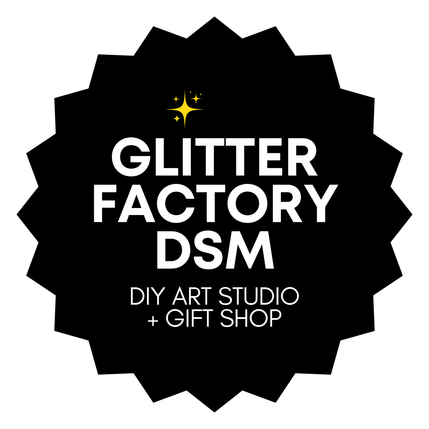 Glitter Factory DSM