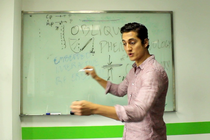 Dissecting Chris Rock with Shanghainese high schoolers. 