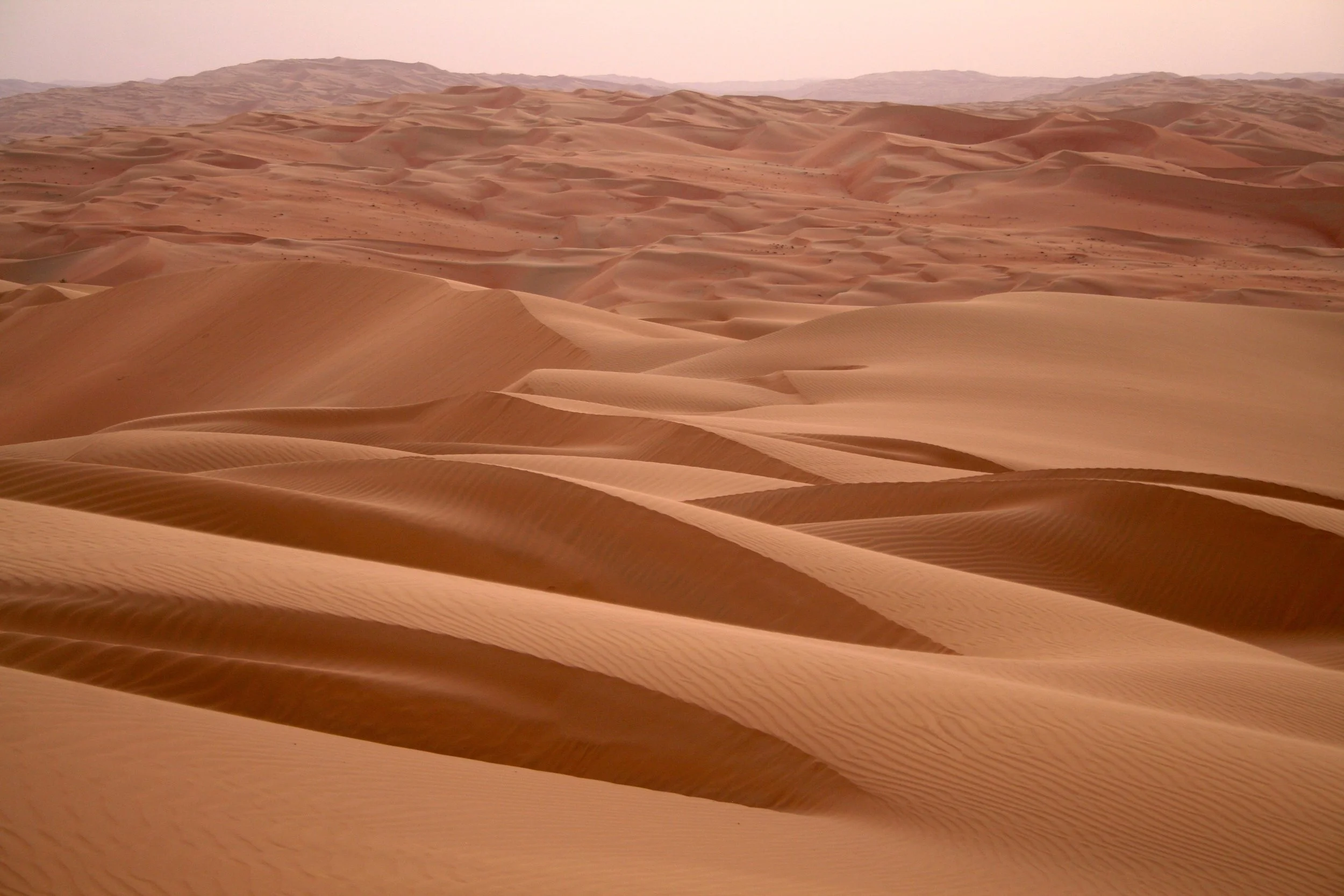 Liwa, UAE