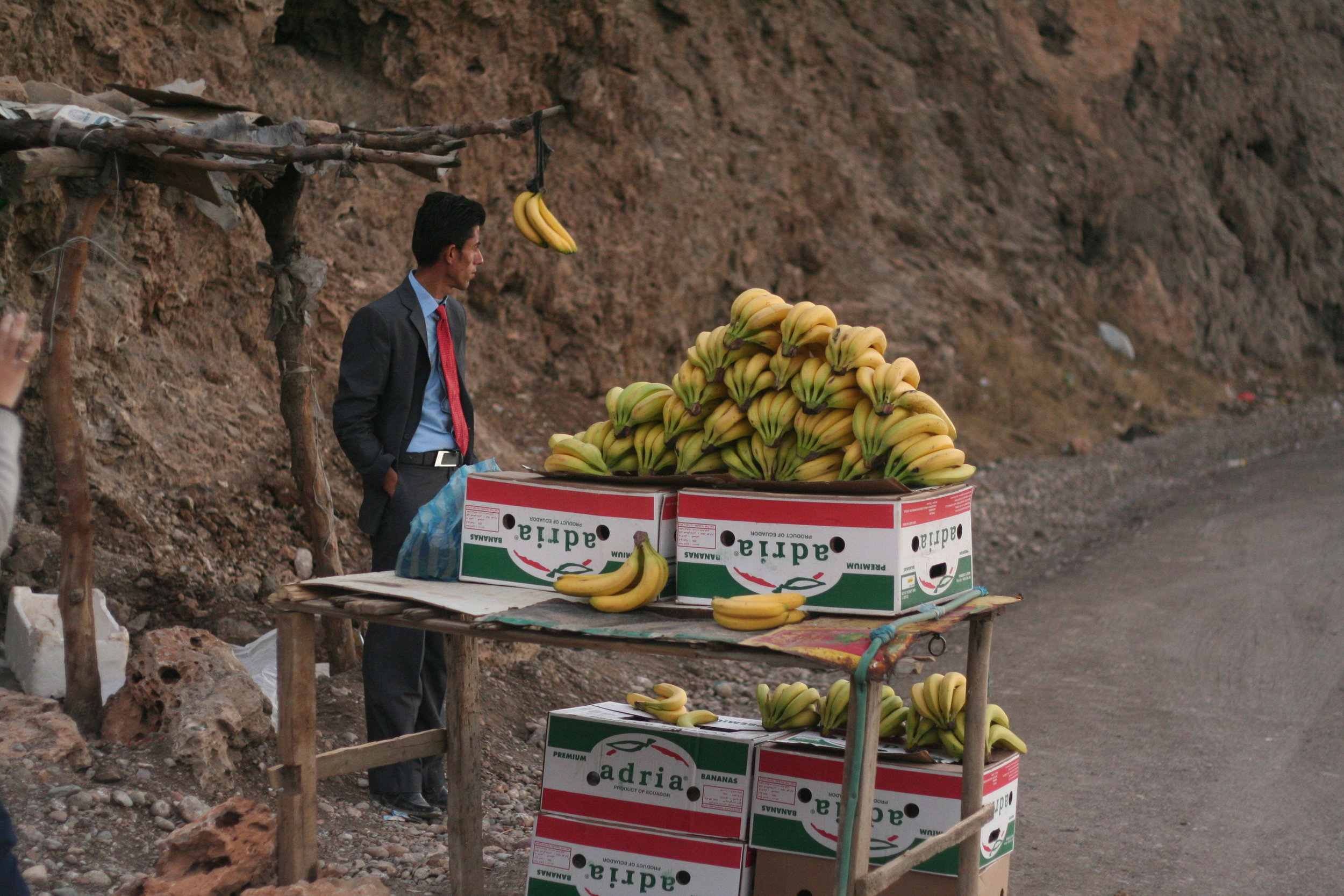Near Shaqlawa, Iraqi Kurdistan