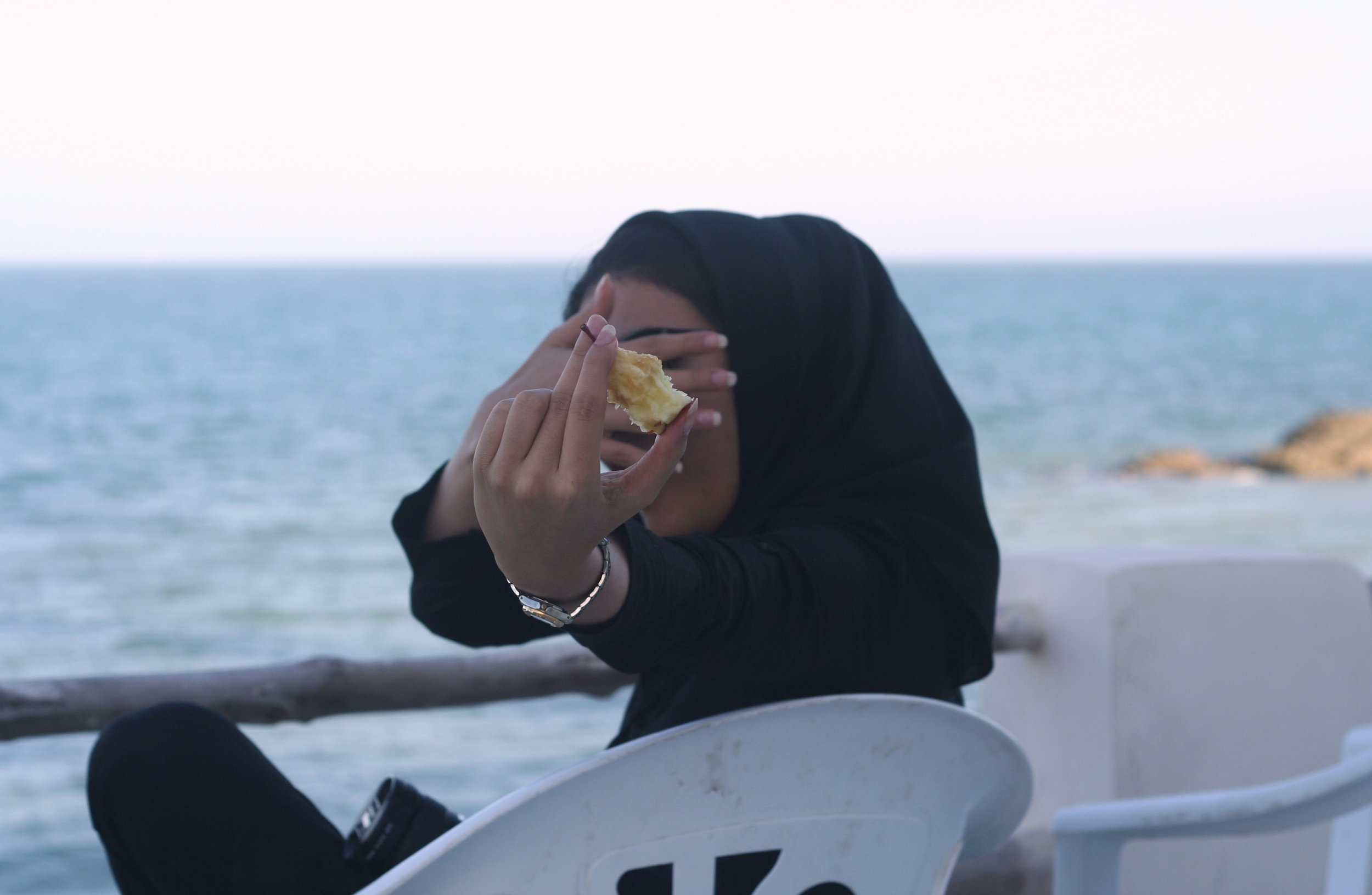 Straight of Hormuz, Iran