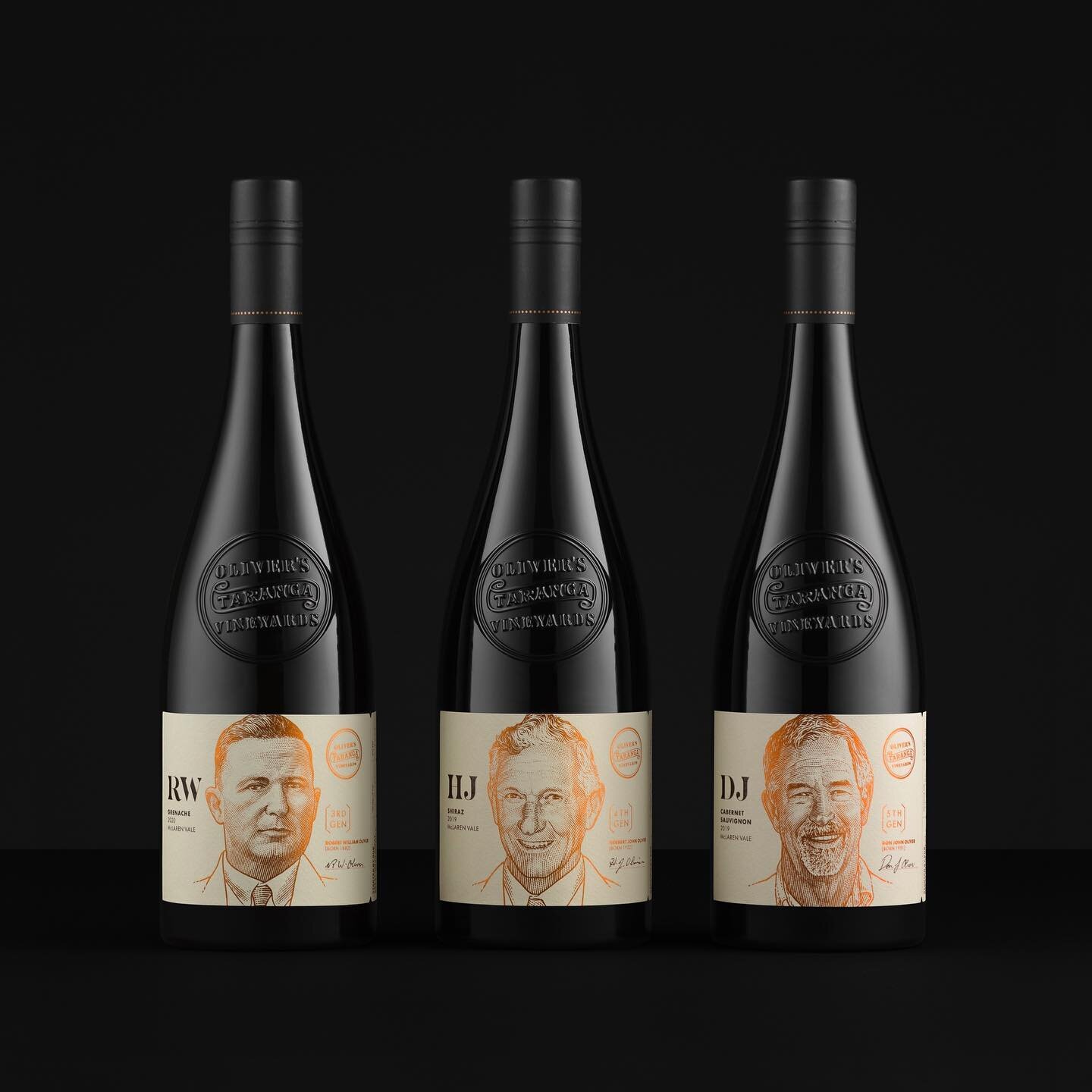 &lsquo;The Greats&rsquo; ~ A shiny new reserve range for @oliverstaranga 
.
&lsquo;The Greats&rsquo; is an exceptional collection of single vineyard wines that pay homage to the Oliver family&rsquo;s rich grape growing history - A huge 181 years in M