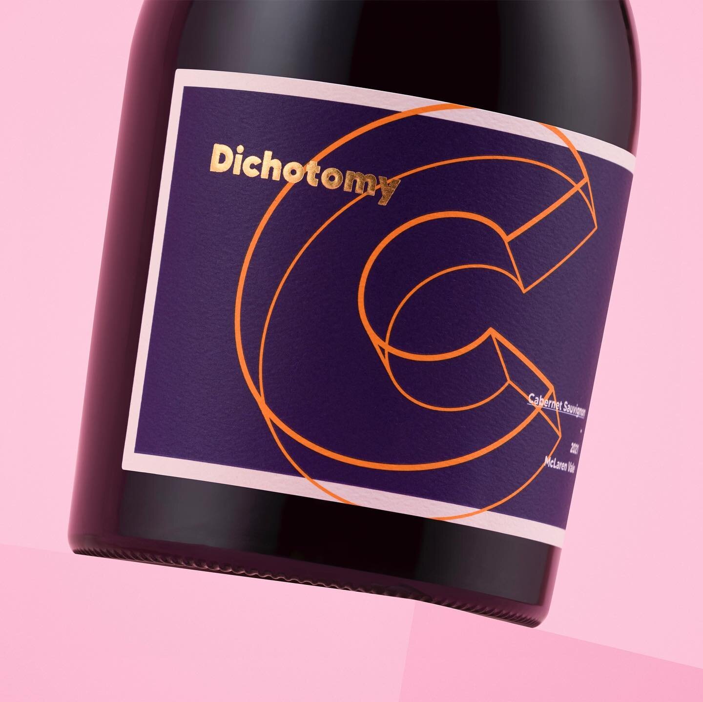 NEW WORK &mdash; Introducing @dichotomywines. Dichotomous by name and nature, American Rosie Signer and Barossan Jarred Jenner have established vineyards in both SA and Washington State, allowing them to deep dive into contrasting wine regions and va