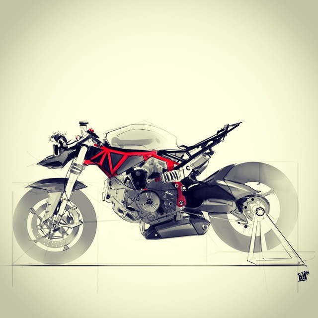 Ducati Build