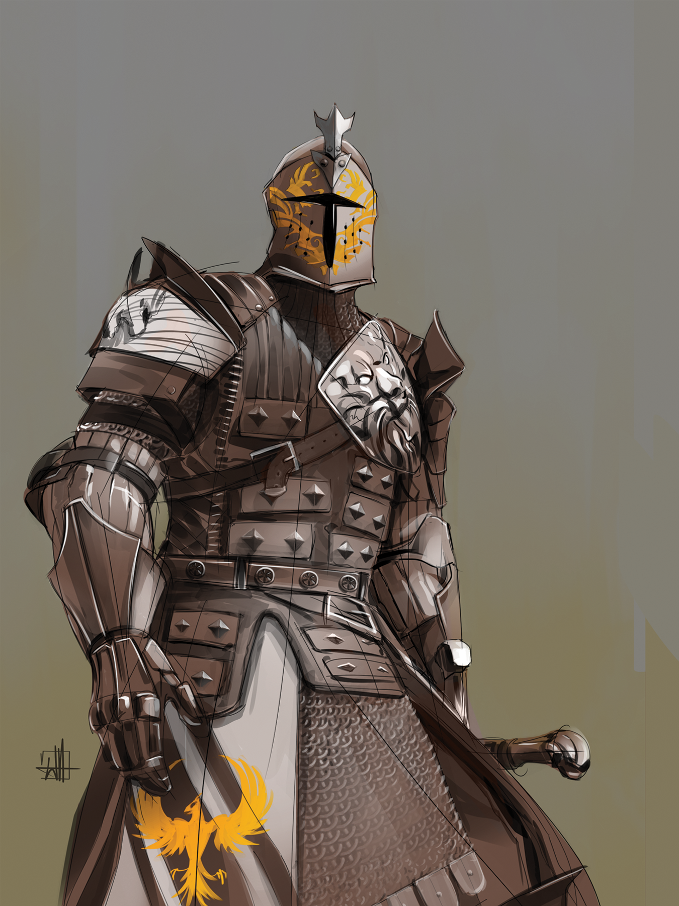 An Honorable Warden